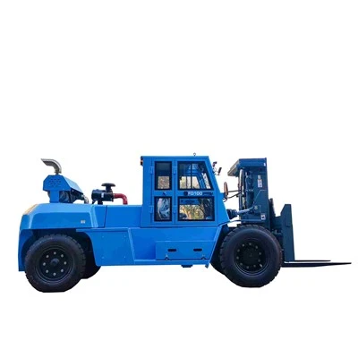 10 ton diesel gaffeltruck - FD100