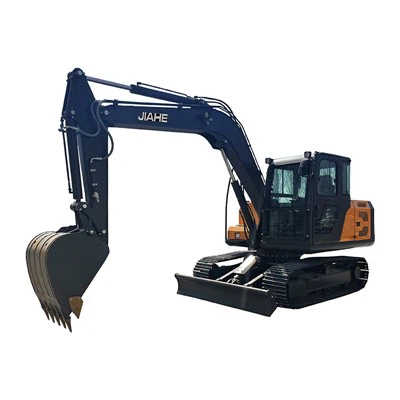 9 ton crawler gravemaskine mini diggers