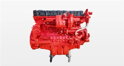 Cummins M 15 308 kW 420HP