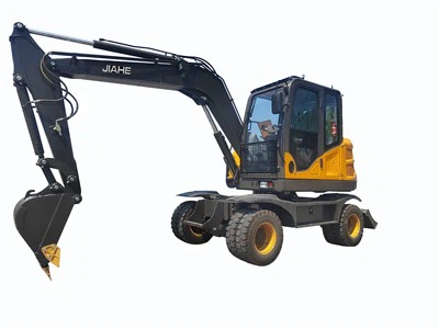 Mini Digger 6.5 ton