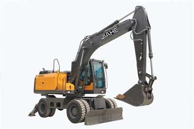 Hjul gravemaskine 15 ton gravemaskine